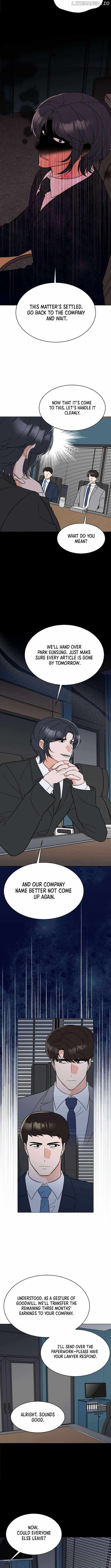 1st year Max Level Manager Chapter 153 7